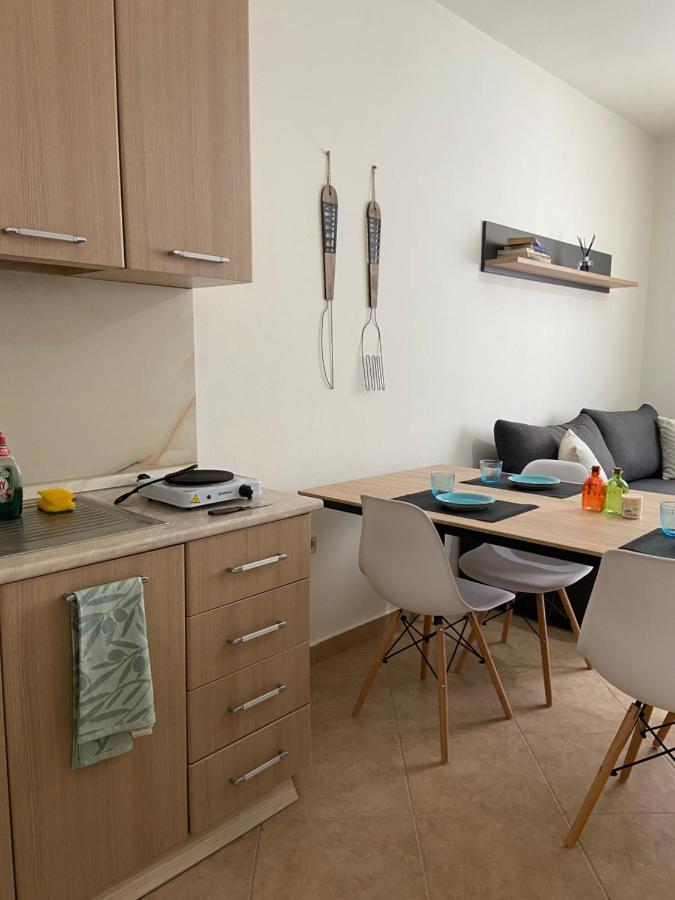 Seaside Apartment Дуррес Экстерьер фото