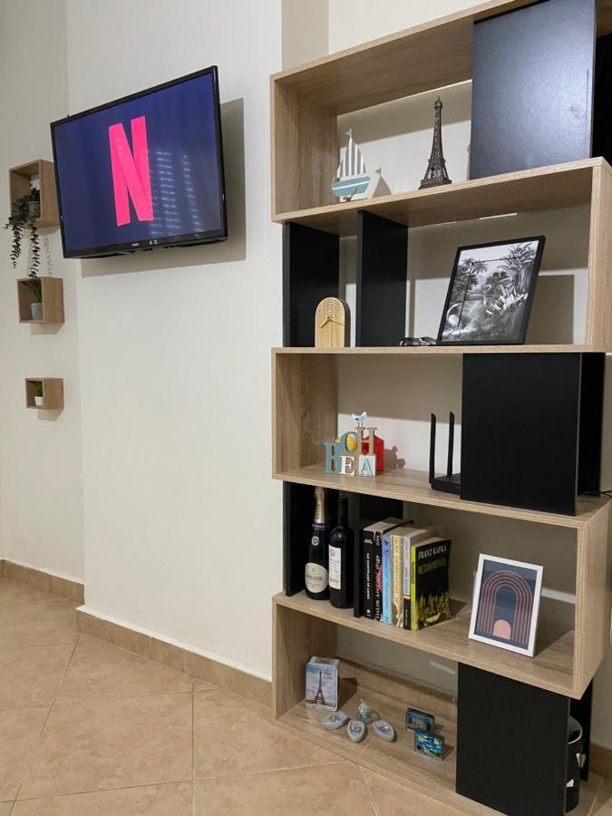 Seaside Apartment Дуррес Экстерьер фото